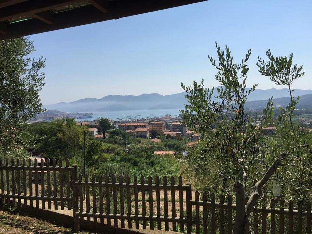 Appartamenti Bellavista By Helloelba Portoferraio Habitación foto